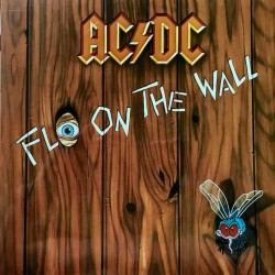 Пластинка AC/DC Fly on the Wall